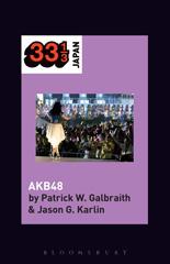 E-book, AKB48, Galbraith, Patrick W., Bloomsbury Publishing