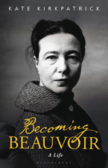 E-book, Becoming Beauvoir, Kirkpatrick, Kate, Bloomsbury Publishing
