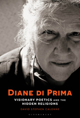 E-book, Diane di Prima, Calonne, David Stephen, Bloomsbury Publishing
