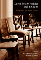 E-book, David Foster Wallace and Religion, Bloomsbury Publishing
