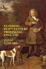 E-book, Clothing in 17th-Century Provincial England, Bloomsbury Publishing