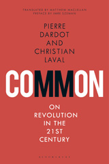 E-book, Common, Dardot, Pierre, Bloomsbury Publishing