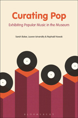 E-book, Curating Pop, Bloomsbury Publishing