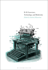 E-book, D. H. Lawrence, Technology, and Modernity, Bloomsbury Publishing