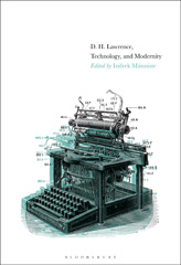 eBook, D. H. Lawrence, Technology, and Modernity, Bloomsbury Publishing