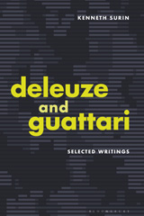 E-book, Deleuze and Guattari, Surin, Kenneth, Bloomsbury Publishing