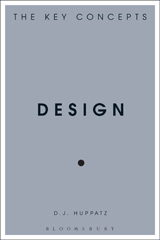 eBook, Design, Huppatz, D.J., Bloomsbury Publishing