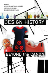eBook, Design History Beyond the Canon, Bloomsbury Publishing