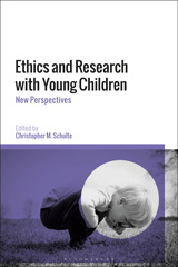 E-book, Ethics and Research with Young Children, Bloomsbury Publishing