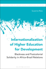E-book, Internationalization of Higher Education for Development, Bloomsbury Publishing