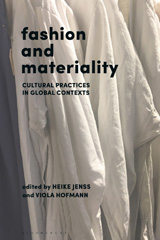E-book, Fashion and Materiality, Bloomsbury Publishing