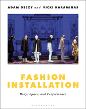 eBook, Fashion Installation, Bloomsbury Publishing