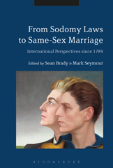 E-book, From Sodomy Laws to Same-Sex Marriage, Bloomsbury Publishing