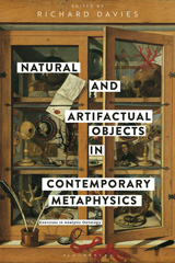 eBook, Natural and Artifactual Objects in Contemporary Metaphysics, Bloomsbury Publishing