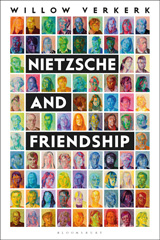E-book, Nietzsche and Friendship, Verkerk, Willow, Bloomsbury Publishing