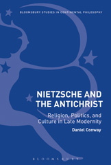 E-book, Nietzsche and The Antichrist, Bloomsbury Publishing