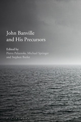 E-book, John Banville and His Precursors, Bloomsbury Publishing