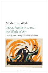E-book, Modernist Work, Bloomsbury Publishing