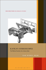 E-book, Kafka's Stereoscopes, Holm, Isak Winkel, Bloomsbury Publishing