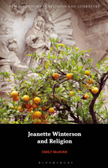 E-book, Jeanette Winterson and Religion, McAvan, Emily, Bloomsbury Publishing
