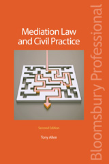 E-book, Mediation Law and Civil Practice, Bloomsbury Publishing