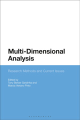 E-book, Multi-Dimensional Analysis, Bloomsbury Publishing
