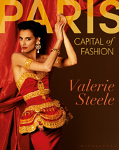 eBook, Paris, Capital of Fashion, Bloomsbury Publishing
