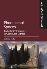 E-book, Phantasmal Spaces, Bloomsbury Publishing