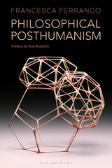 E-book, Philosophical Posthumanism, Ferrando, Francesca, Bloomsbury Publishing