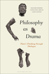 E-book, Philosophy as Drama, Bloomsbury Publishing