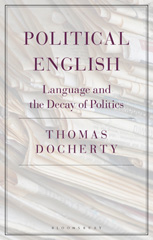 E-book, Political English, Bloomsbury Publishing