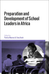 E-book, Preparation and Development of School Leaders in Africa, Bloomsbury Publishing