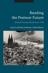E-book, Reading the Postwar Future, Bloomsbury Publishing