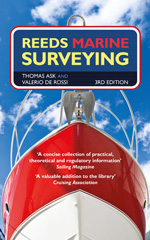 E-book, Reeds Marine Surveying, Bloomsbury Publishing
