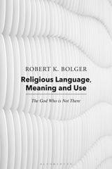 E-book, Religious Language, Meaning, and Use, Bloomsbury Publishing