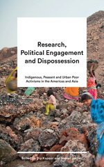 E-book, Research, Political Engagement and Dispossession, Bloomsbury Publishing