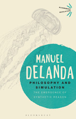 E-book, Philosophy and Simulation, DeLanda, Manuel, Bloomsbury Publishing