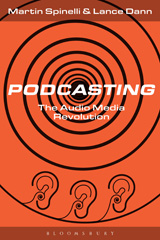E-book, Podcasting, Spinelli, Martin, Bloomsbury Publishing