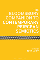 E-book, The Bloomsbury Companion to Contemporary Peircean Semiotics, Bloomsbury Publishing