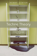 E-book, Techne Theory, Bloomsbury Publishing