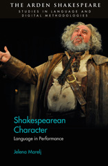 E-book, Shakespearean Character, Marelj, Jelena, Bloomsbury Publishing