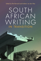 E-book, South African Writing in Transition, Bloomsbury Publishing