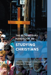 E-book, The Bloomsbury Handbook to Studying Christians, Bloomsbury Publishing
