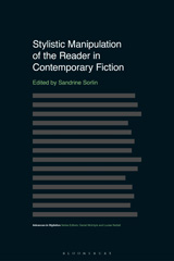 E-book, Stylistic Manipulation of the Reader in Contemporary Fiction, Bloomsbury Publishing