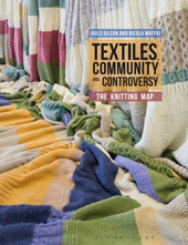E-book, Textiles, Community and Controversy, Bloomsbury Publishing