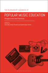 E-book, The Bloomsbury Handbook of Popular Music Education, Bloomsbury Publishing