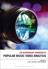 E-book, The Bloomsbury Handbook of Popular Music Video Analysis, Bloomsbury Publishing