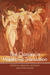 E-book, The Classics in Modernist Translation, Bloomsbury Publishing