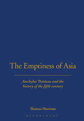 E-book, The Emptiness of Asia, Bloomsbury Publishing