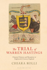 eBook, The Trial of Warren Hastings, Rolli, Chiara, Bloomsbury Publishing